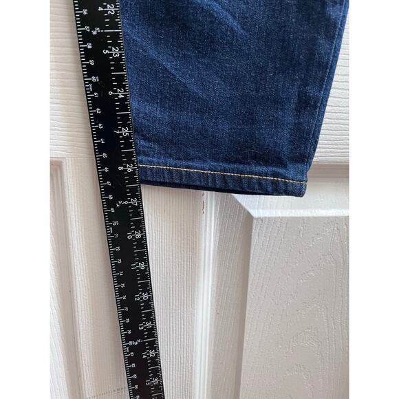 Gap Denim High Rise Favorite Jeggings Size 14/32 Style 764828 Lightweight - Picture 9 of 12